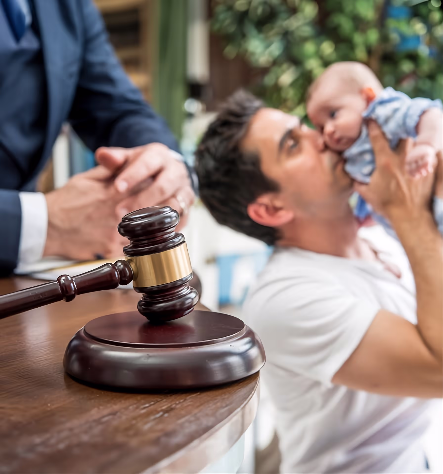 Prueba de Paternidad Judicial en Lima